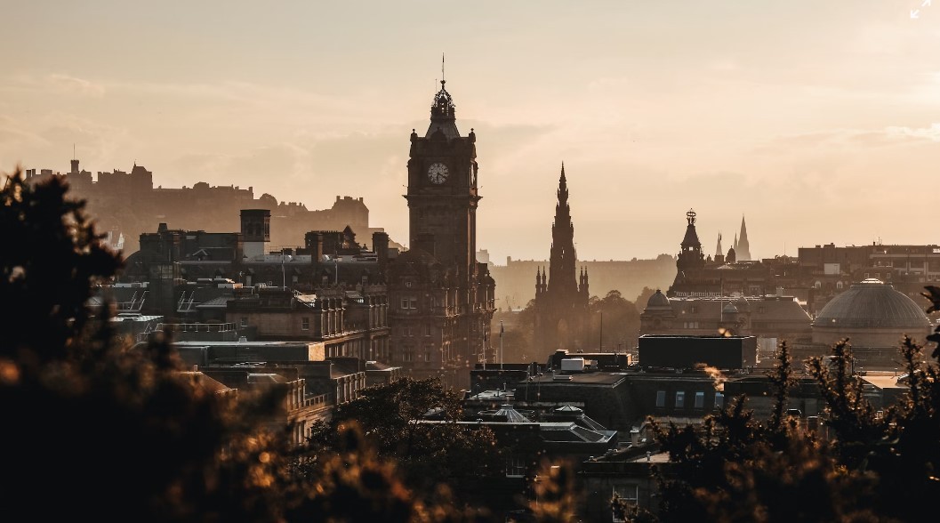 Cidade de Edinburgo